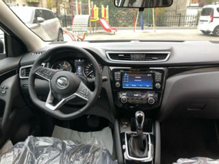 Nissan Qashqai foto 8