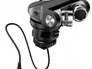 Микрофон Tascam TM-2X @@@@ Микрофон Panasonic AJ-MC700P XLR. Новый. foto 1