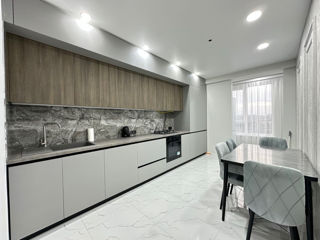 1-rm apt., 50 м², 7/8 fl.