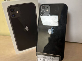 iPhone 11 64 GB,Preț 5190 foto 1