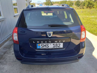 Dacia Logan Mcv foto 7