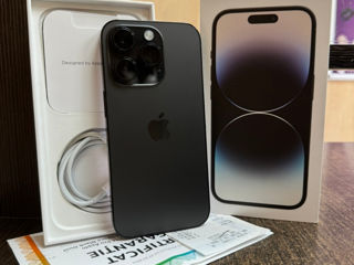 Apple iPhone 14 Pro 6/128 Gb (nou + garanţie)- 18990 lei