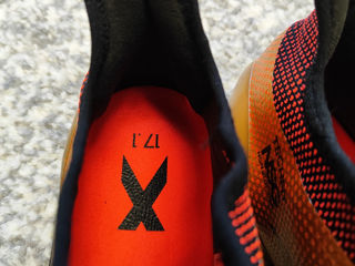 Бутсы Adidas X 17.1 Elite foto 8