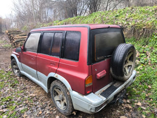 Suzuki Vitara foto 3