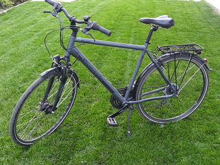 Vind bicicleta foto 4