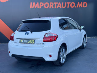 Toyota Auris foto 6