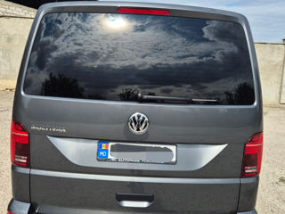 Volkswagen Multivan foto 4