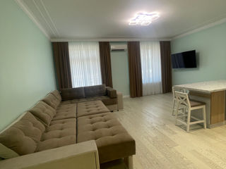 Apartament cu 2 camere, 85 m², Centru, Chișinău foto 7