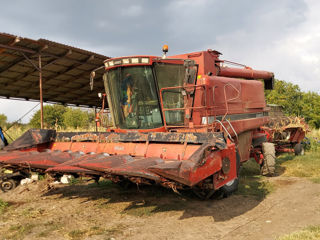 Combina CASE 2188/ Mtz: 1221.2/1025.2/820/Excavator foto 4