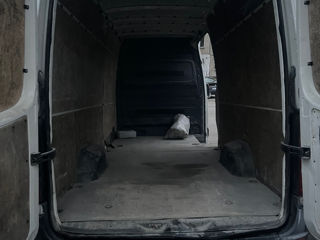 Volkswagen Crafter foto 9