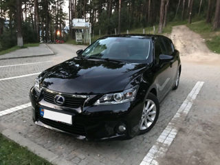 Lexus CT Series