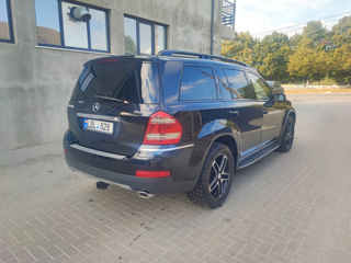 Mercedes GL-Class foto 3