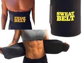 SWEAT Belt - Centura pentru slabire foto 3