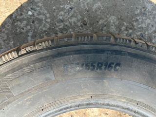 Продам 1 б.у шину 235/65 R16C Michelin Agilis Alpin foto 7