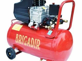 Compresor Brigadir 50-27-Sp - credit/3 rate la 0%/livrare/agroteh фото 1