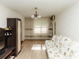 Apartament cu 2 camere, 43 m², Botanica, Chișinău foto 1