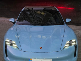 Porsche Taycan, 2020 г.