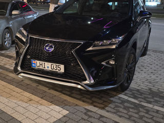 Lexus RX Series foto 9