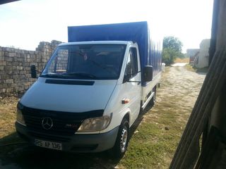 Mercedes Sprinter foto 9