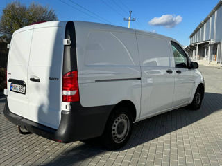 Mercedes Vito foto 4