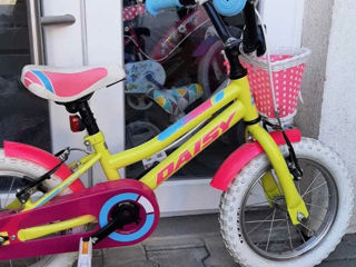 Bicicleta pt copii 5-7 ani  procurat din Italia foto 4