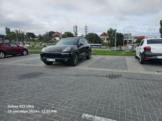 Porsche Cayenne foto 2