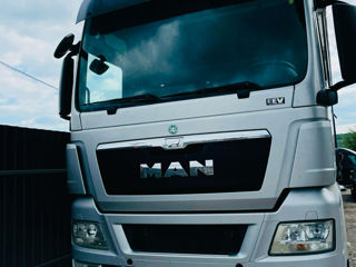 Man TGX18.480 foto 2