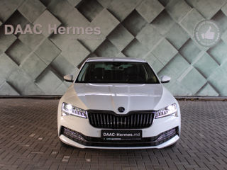 Skoda Superb foto 8