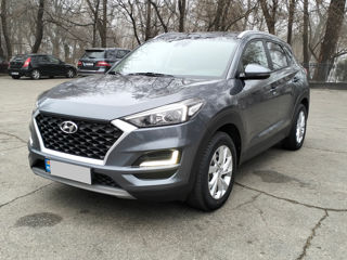 Hyundai Tucson foto 3