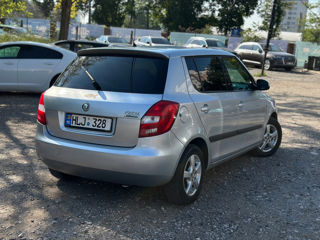 Skoda Fabia foto 4