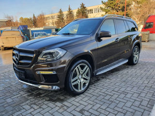 Mercedes GL Class foto 1