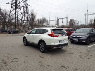 Honda CR-V foto 4