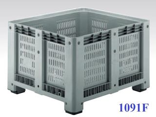 Container din plastic - Boxpalet , pentru lichide / для житдкостей foto 3