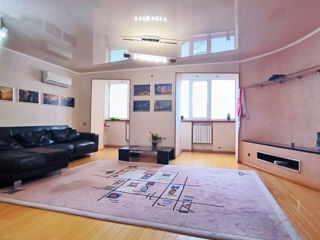 Apartament cu 4 camere, 135 m², Balca, Tiraspol foto 4