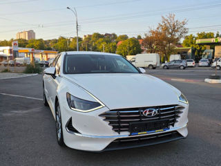 Hyundai Sonata foto 2