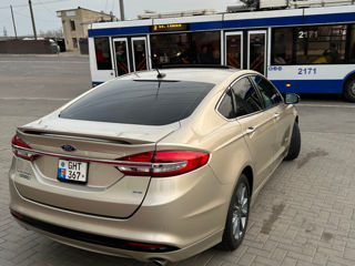 Ford Fusion фото 3