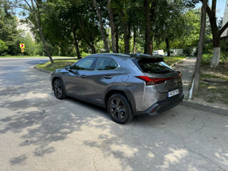 Lexus UX foto 4