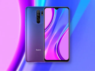 Продаю Xiaomi Redmi 9 4/64. Purple. Б/у. С новым Аккумулятором