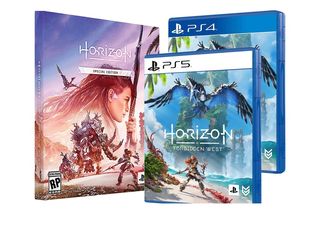 Horizon: Forbidden West  [PS4-PS5] Игры, Аксессуары, Игровые Приставки