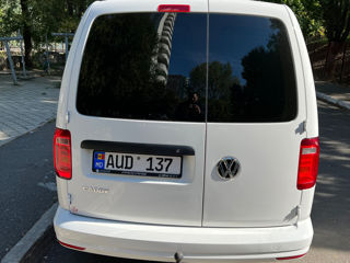 Volkswagen Caddy foto 3