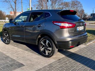 Nissan Qashqai foto 2