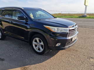 Toyota Highlander foto 5