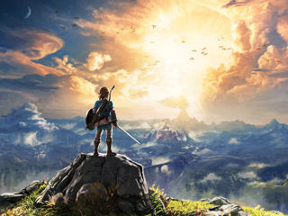 Legend of Zelda Breath of the Wild foto 2