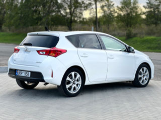 Toyota Auris foto 7