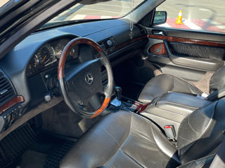 Mercedes S-Class foto 3