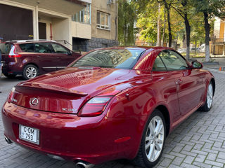 Lexus SC Series foto 3