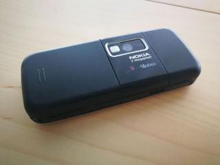 Nokia 6233 black foto 2