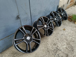 5x114 R17 Toyota, Nissan, Renault, Hyundai etc