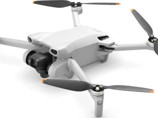 [NOU] Drona DJI Mini 3 + Fly More Combo + Protecție pentru elice foto 3