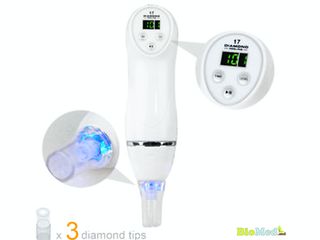 Dermabraziune curatare cu vacuum Diamond Peeling Вакуумная дермабразия foto 3